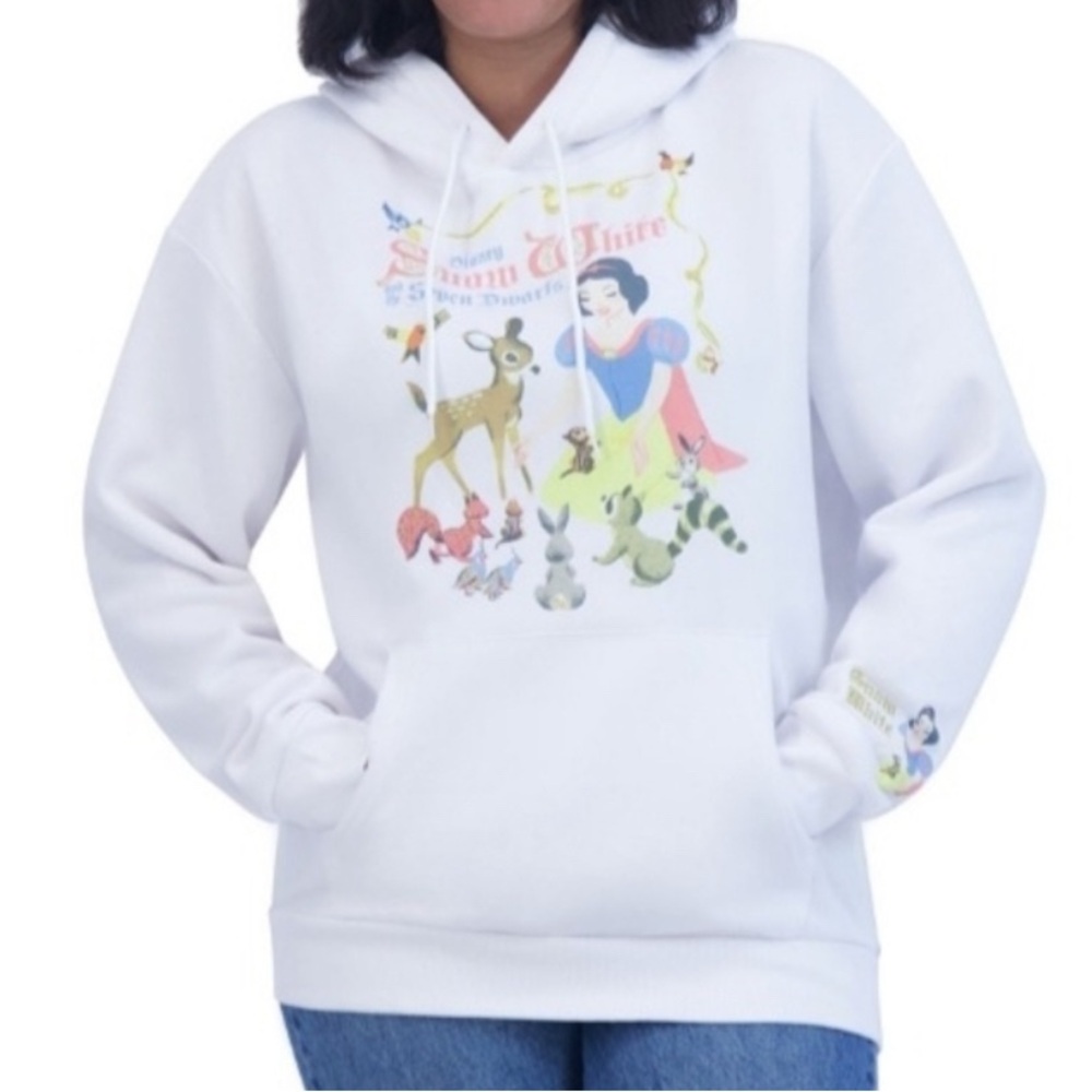 Disney Snow White Graphic Hoodie Size XXL NWT